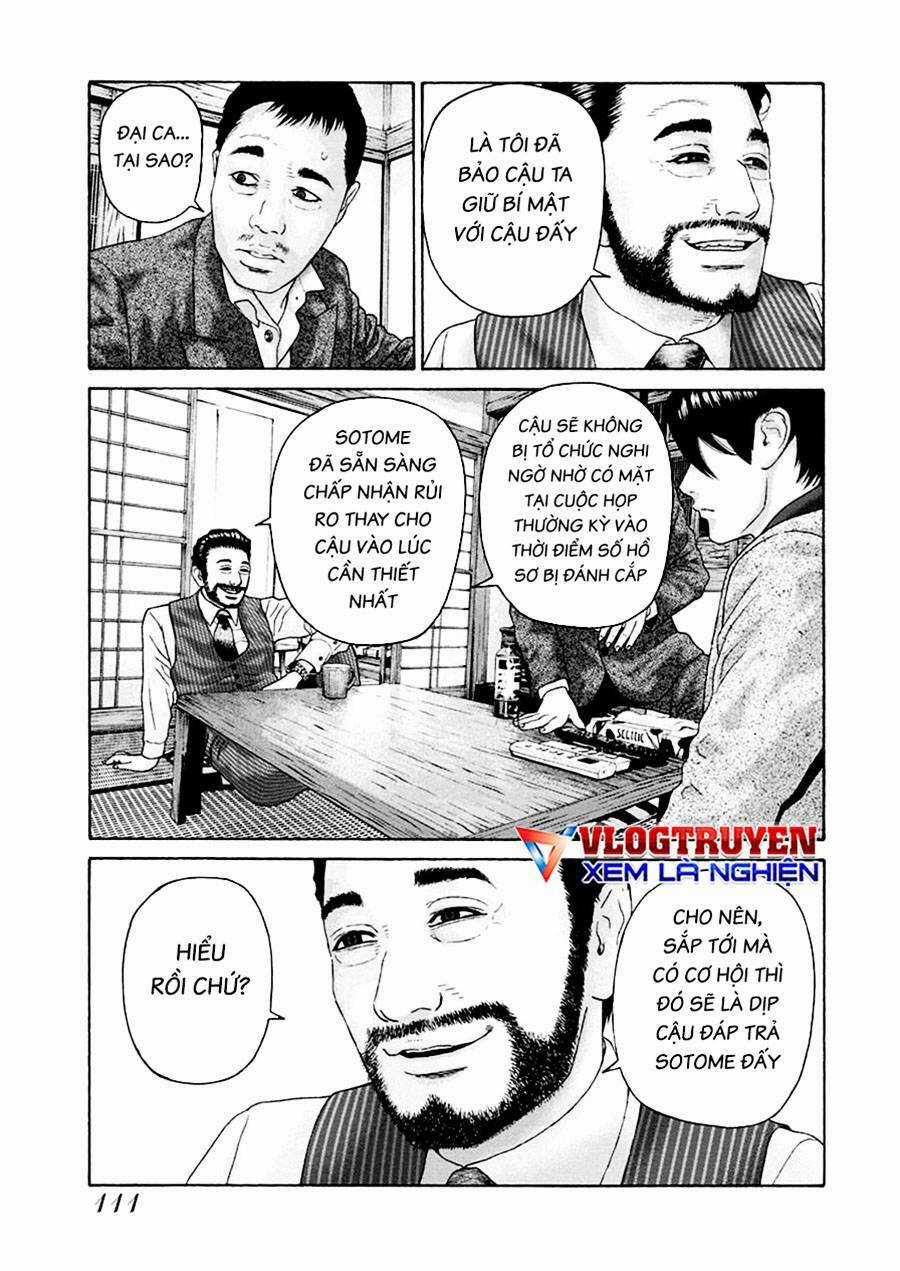 Dịch Vụ Trả Thù Ngoại Truyện Chapter 118 trang 5