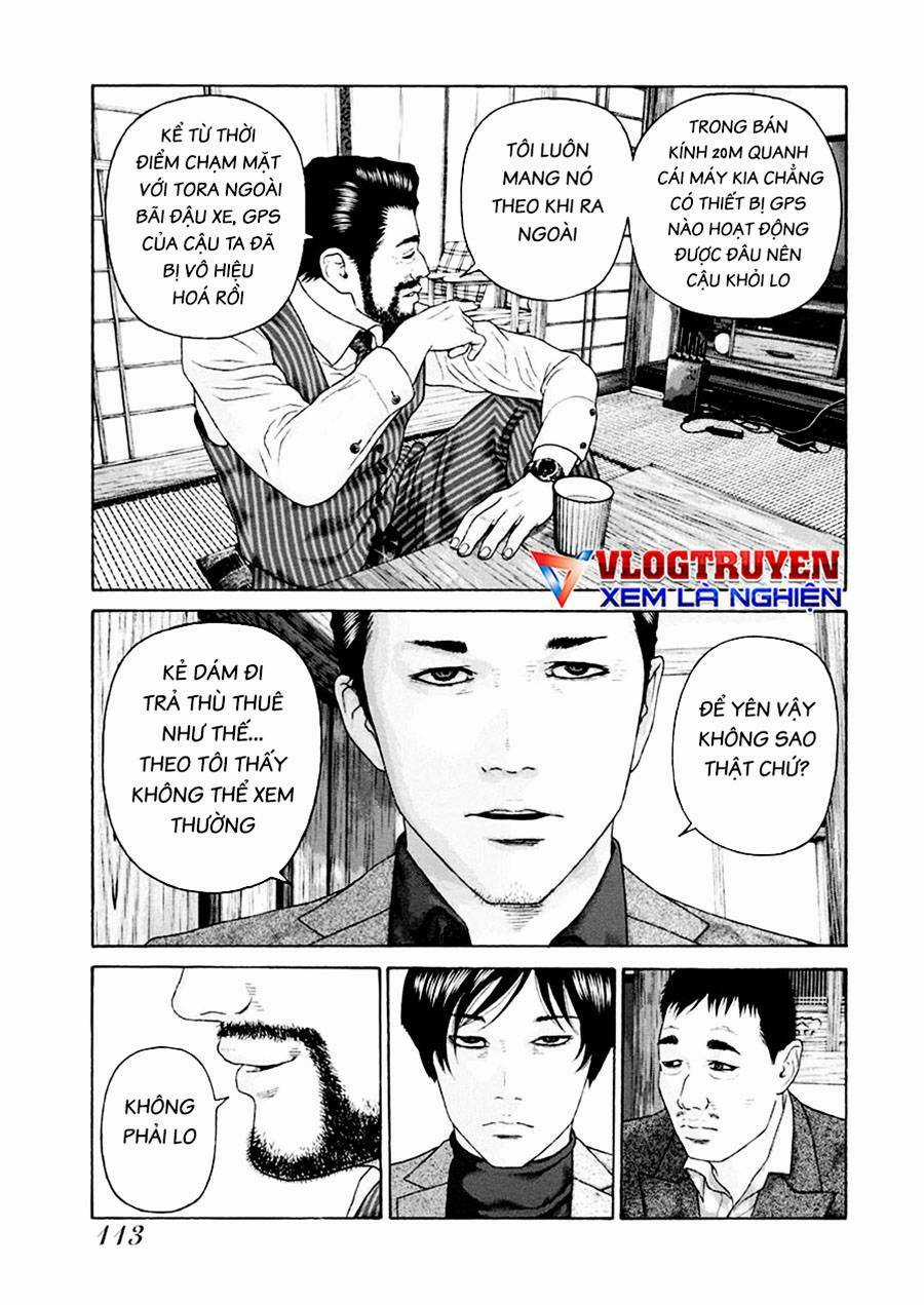 Dịch Vụ Trả Thù Ngoại Truyện Chapter 118 trang 7