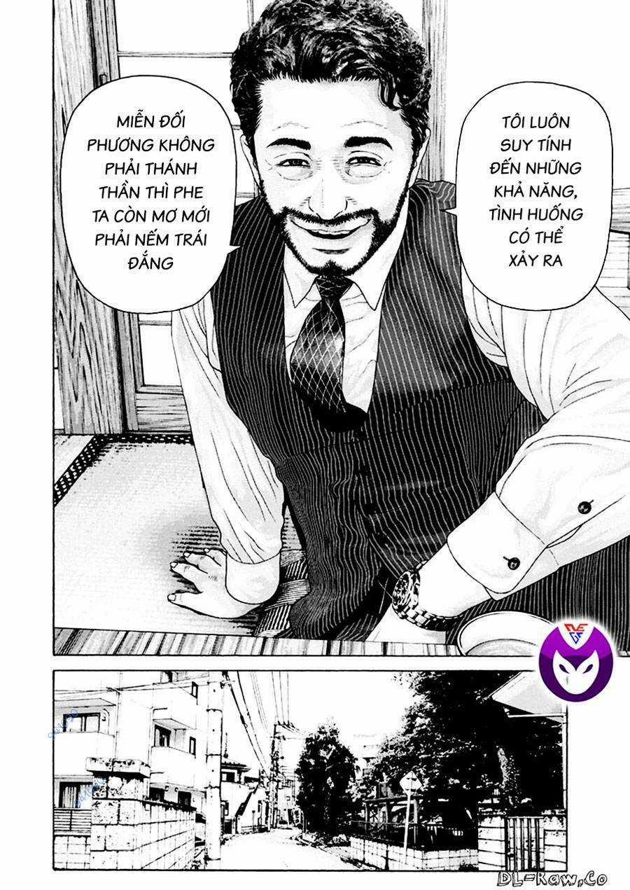 Dịch Vụ Trả Thù Ngoại Truyện Chapter 118 trang 8