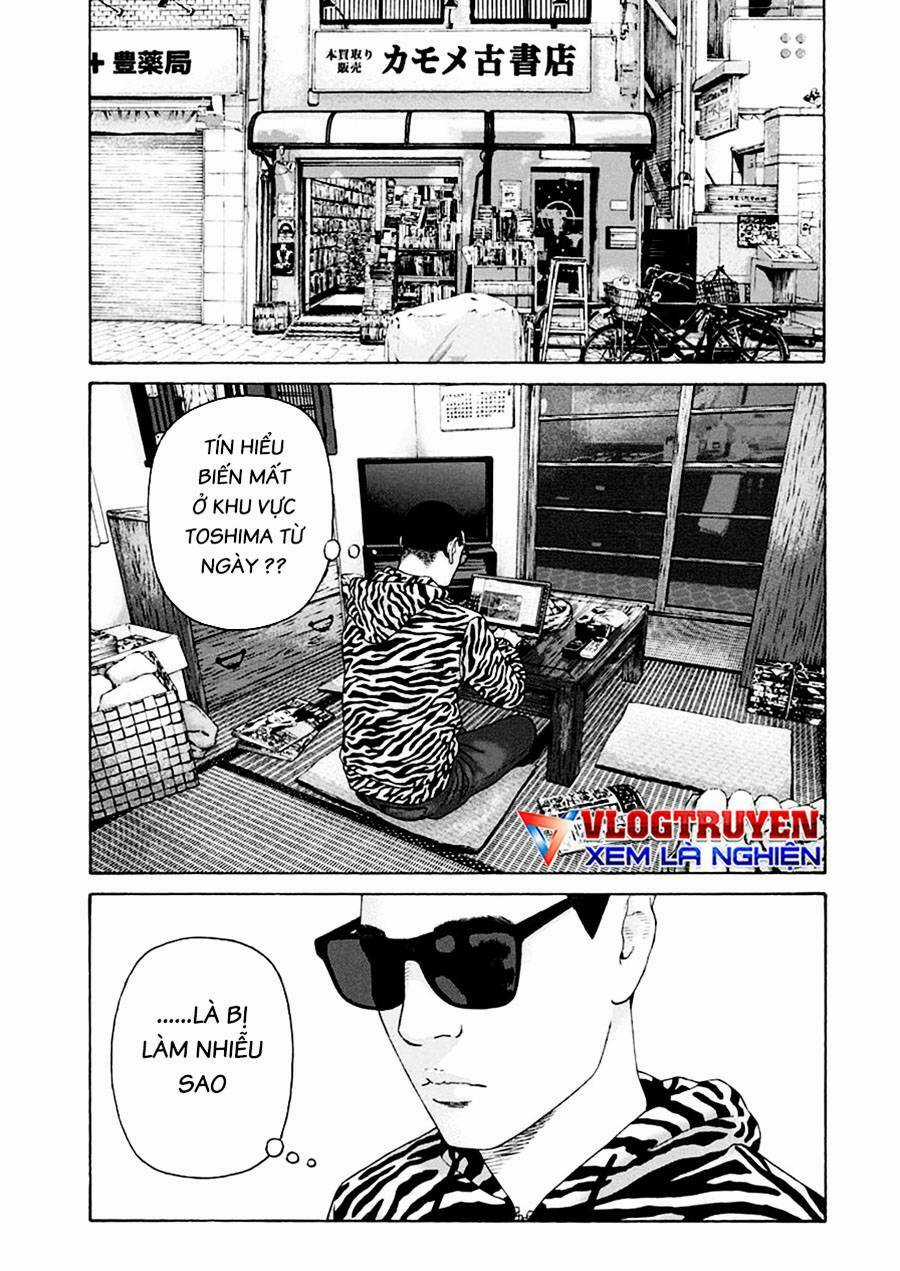 Dịch Vụ Trả Thù Ngoại Truyện Chapter 118 trang 9