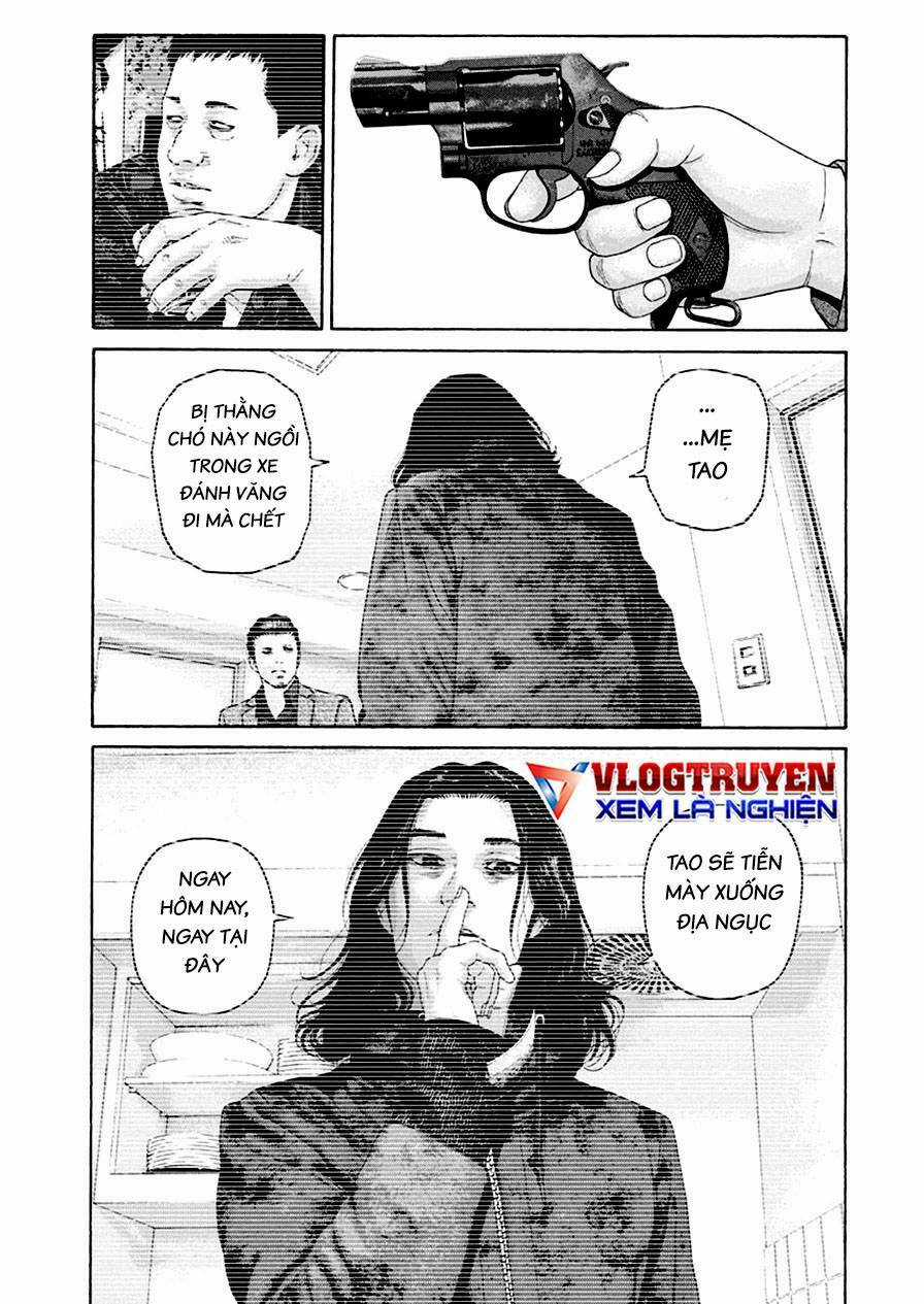 Dịch Vụ Trả Thù Ngoại Truyện Chapter 119 trang 11