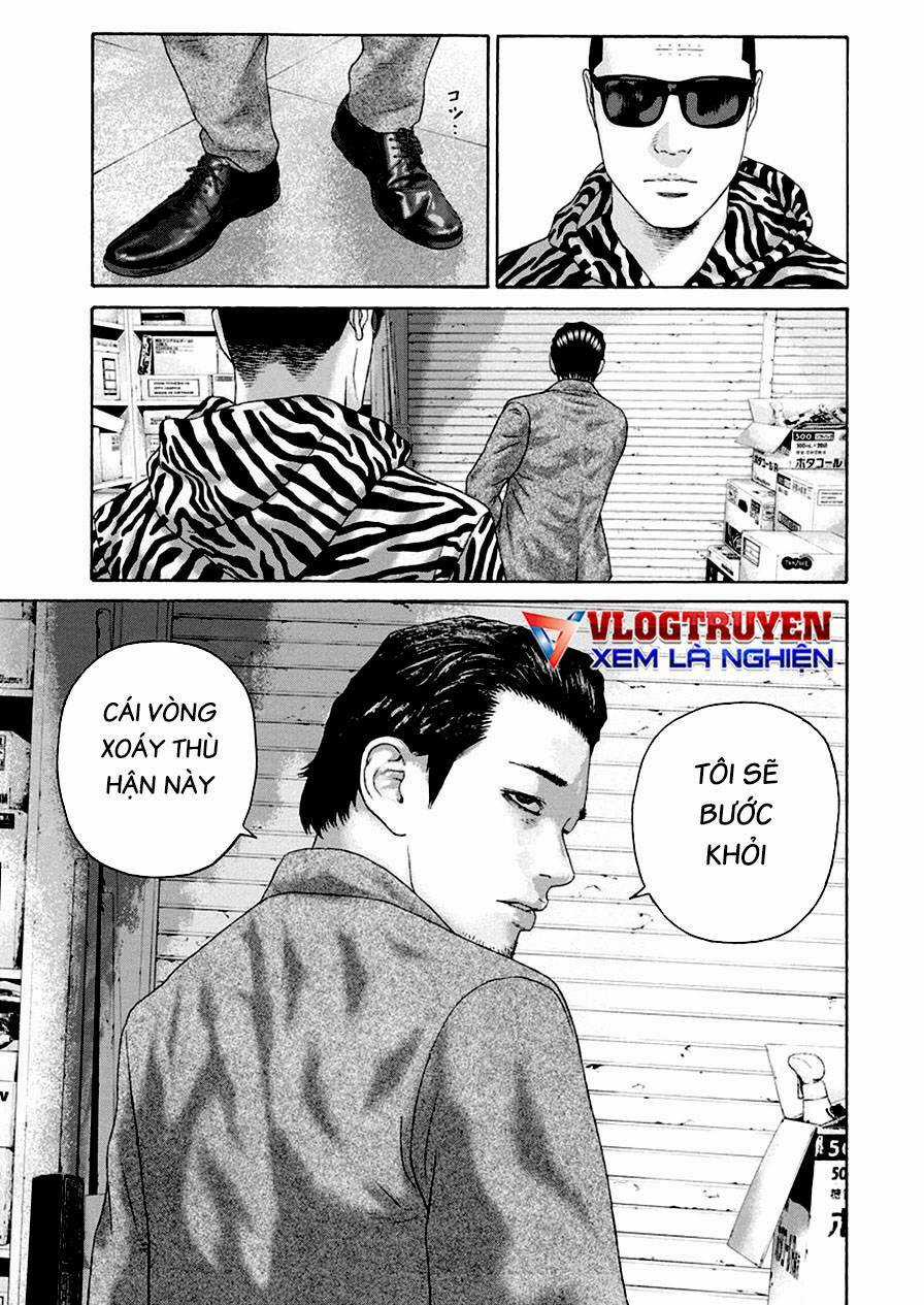 Dịch Vụ Trả Thù Ngoại Truyện Chapter 119 trang 13