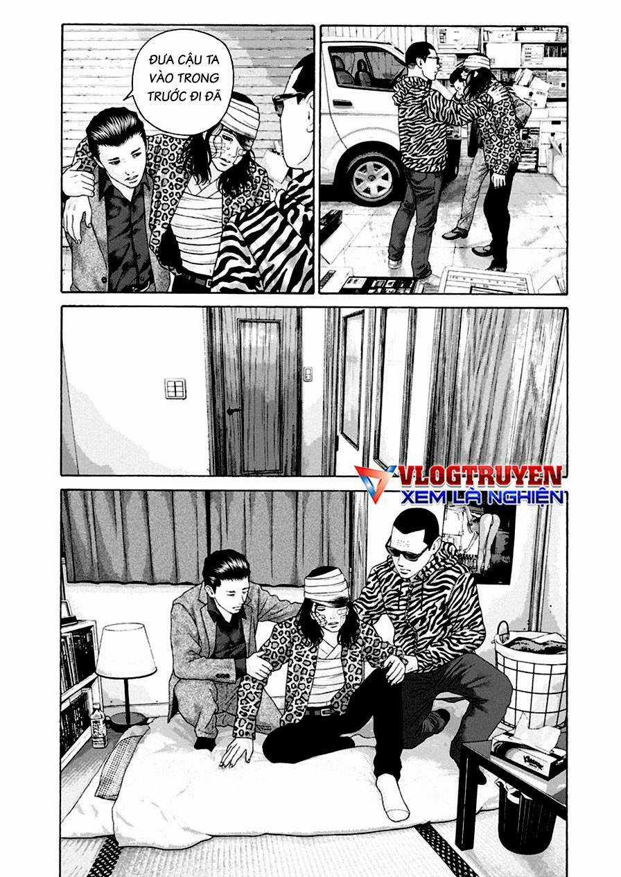 Dịch Vụ Trả Thù Ngoại Truyện Chapter 119 trang 3