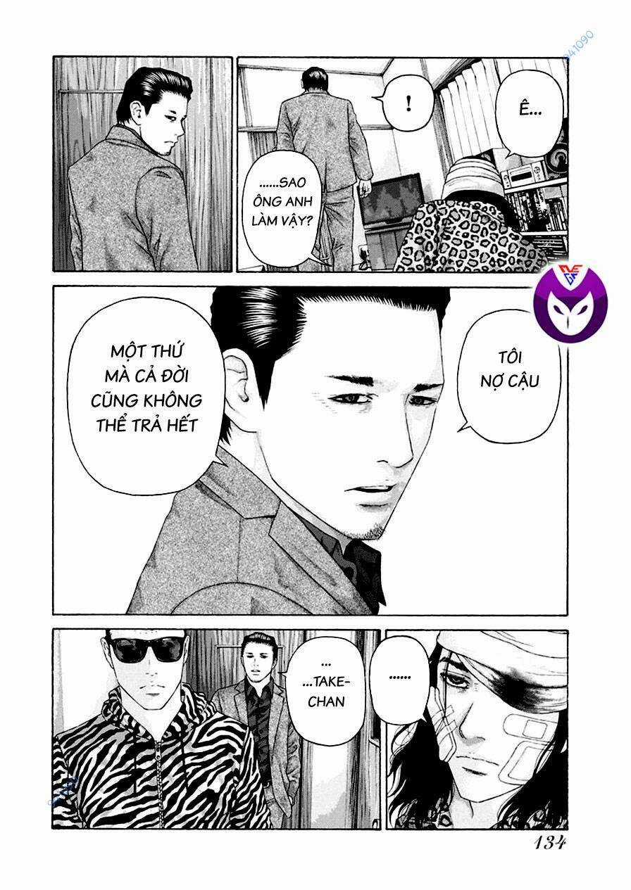 Dịch Vụ Trả Thù Ngoại Truyện Chapter 119 trang 4