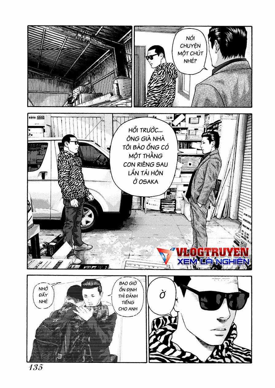 Dịch Vụ Trả Thù Ngoại Truyện Chapter 119 trang 5