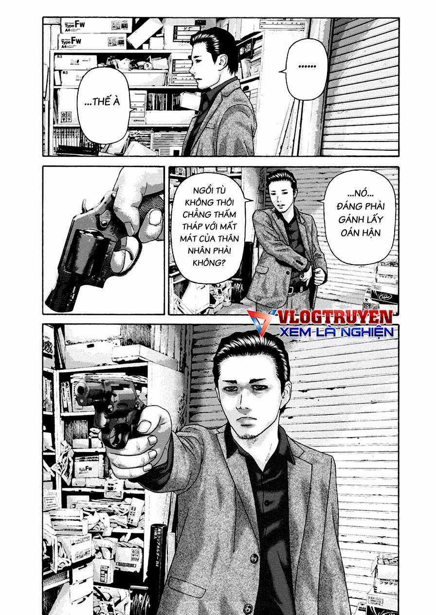 Dịch Vụ Trả Thù Ngoại Truyện Chapter 119 trang 7