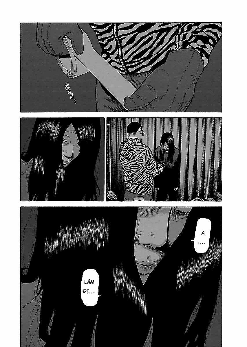 Dịch Vụ Trả Thù Ngoại Truyện Chapter 12 trang 22