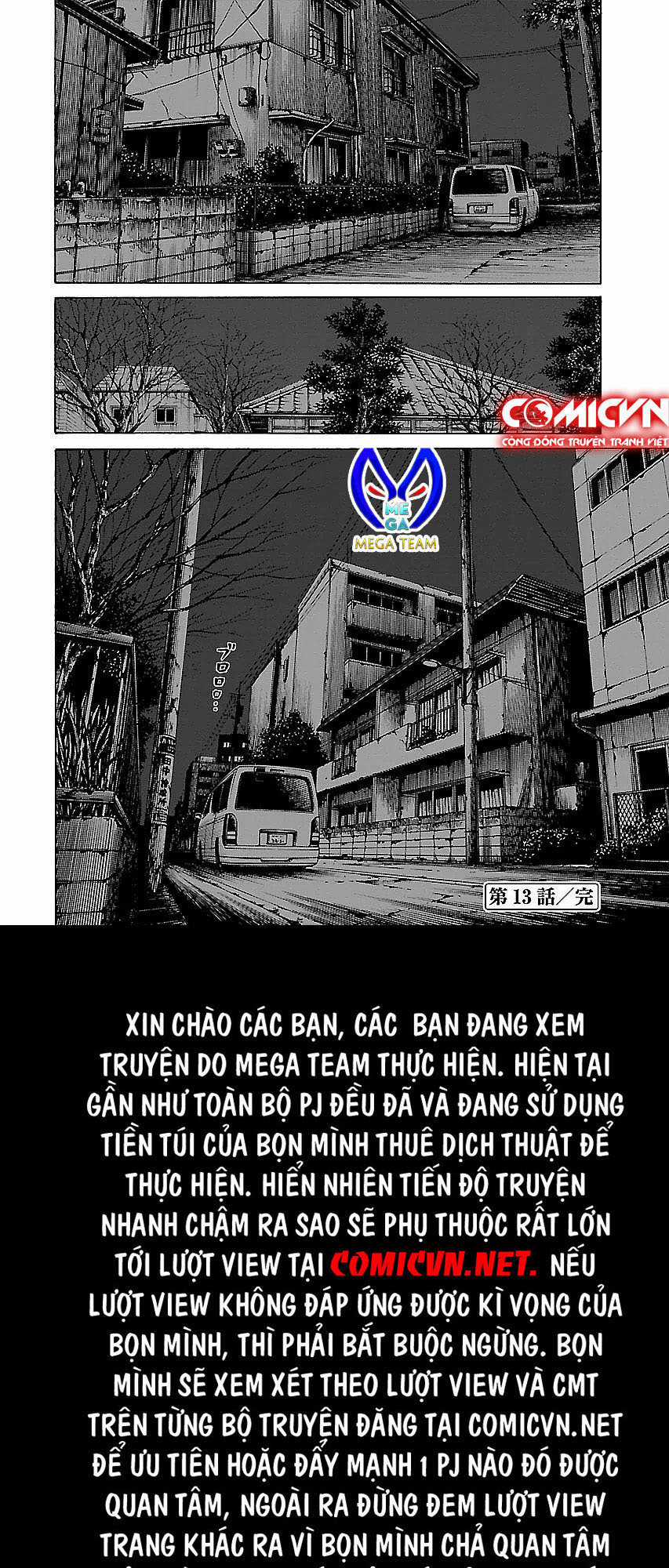 Dịch Vụ Trả Thù Ngoại Truyện Chapter 12 trang 24