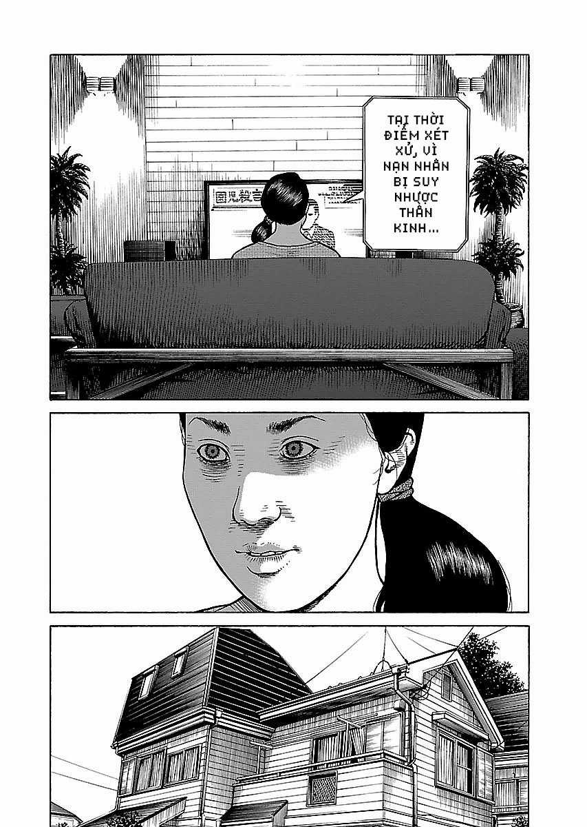 Dịch Vụ Trả Thù Ngoại Truyện Chapter 12 trang 4