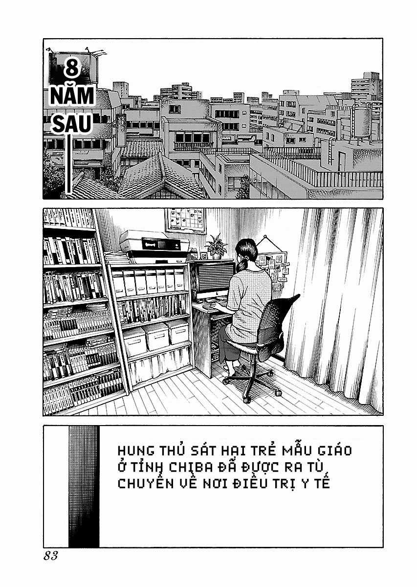 Dịch Vụ Trả Thù Ngoại Truyện Chapter 12 trang 5