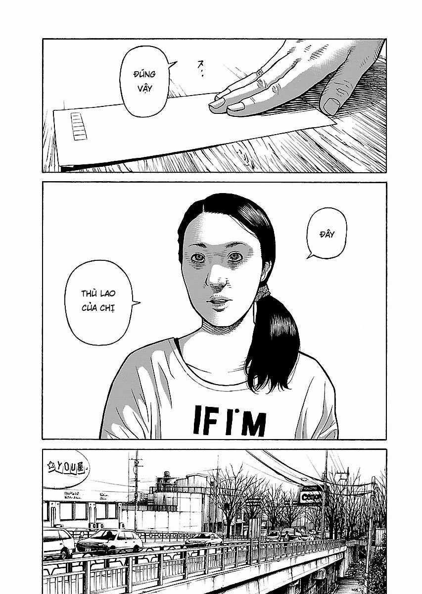 Dịch Vụ Trả Thù Ngoại Truyện Chapter 12 trang 9