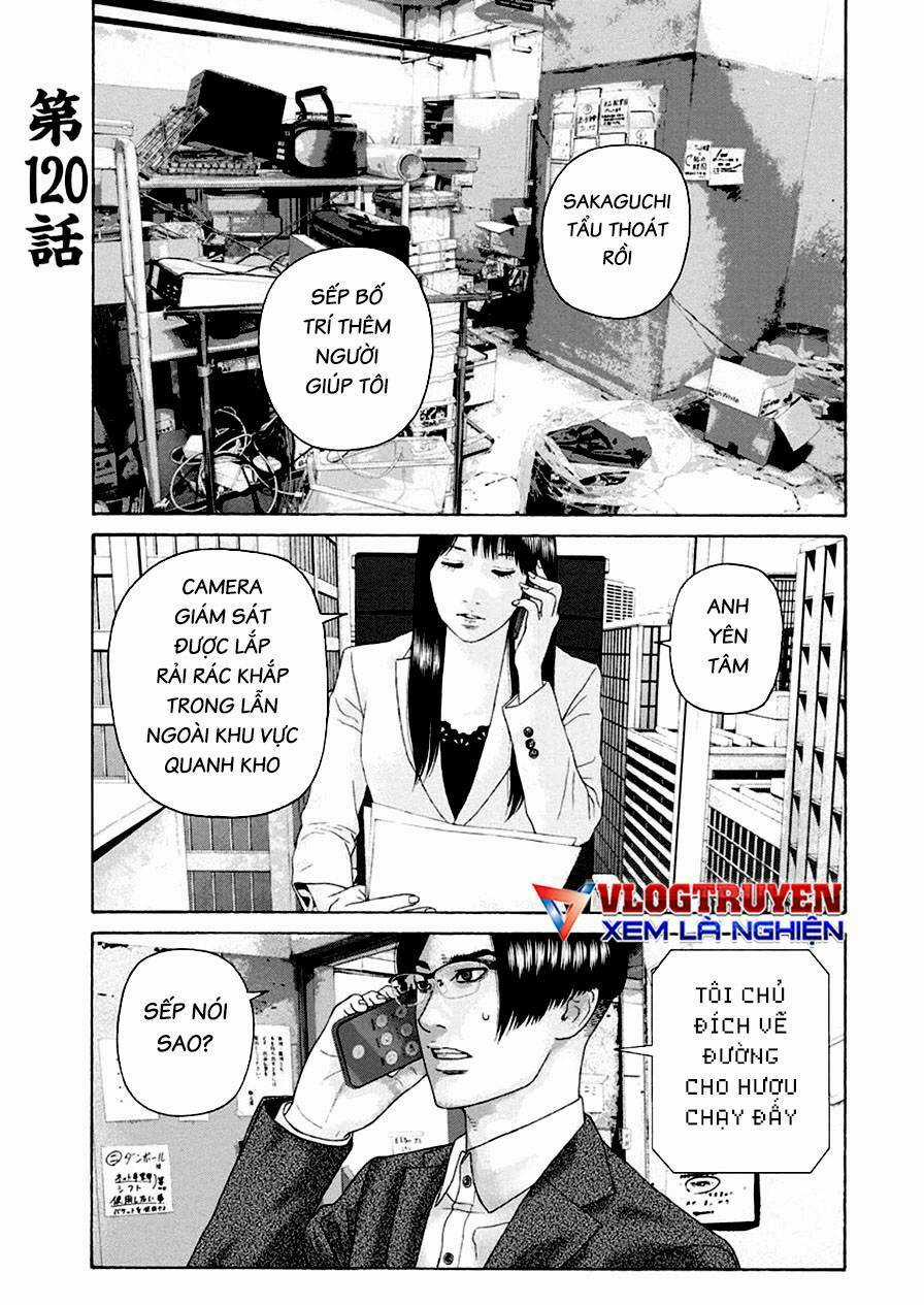 Dịch Vụ Trả Thù Ngoại Truyện Chapter 120 trang 1