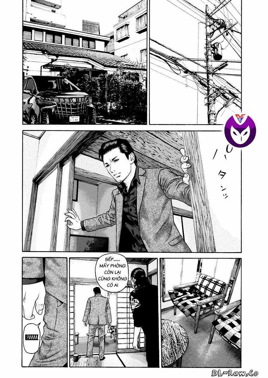Dịch Vụ Trả Thù Ngoại Truyện Chapter 120 trang 11