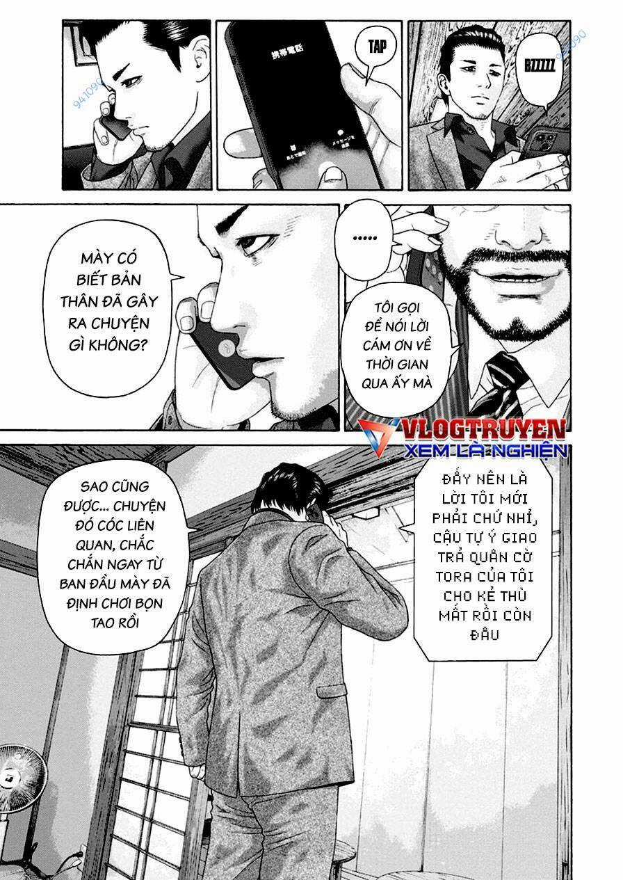 Dịch Vụ Trả Thù Ngoại Truyện Chapter 120 trang 12