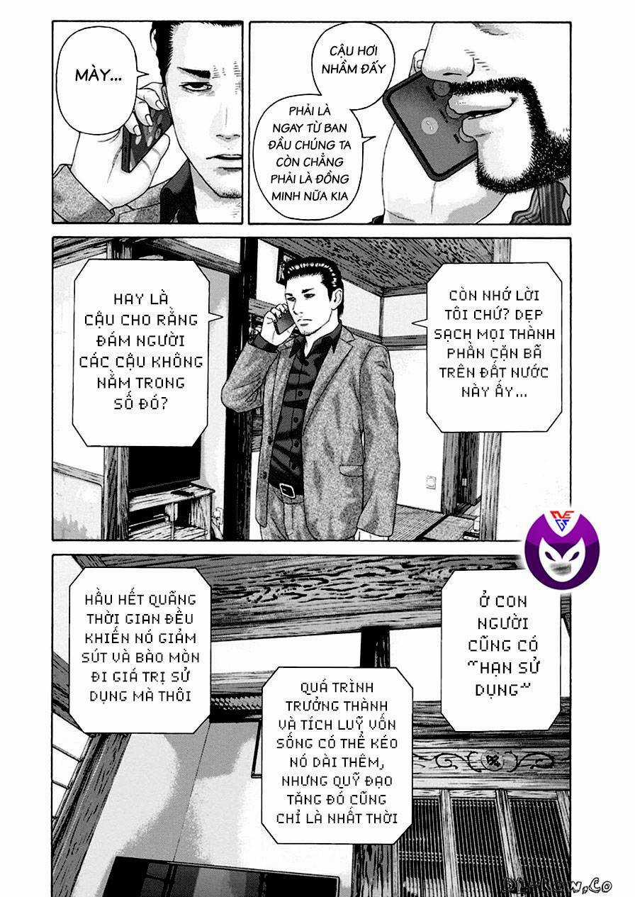 Dịch Vụ Trả Thù Ngoại Truyện Chapter 120 trang 13