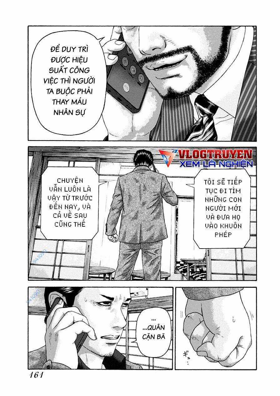 Dịch Vụ Trả Thù Ngoại Truyện Chapter 120 trang 14