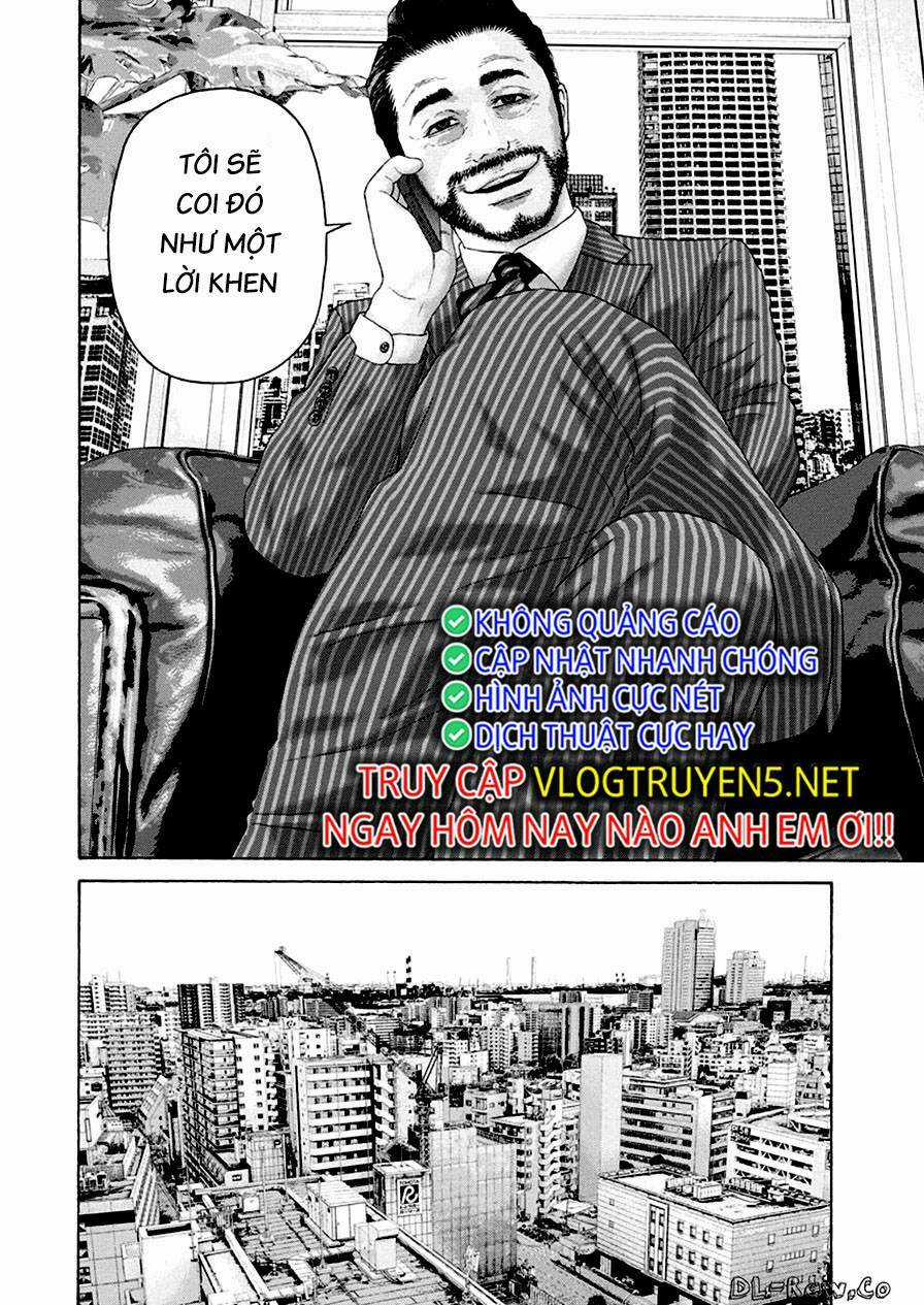 Dịch Vụ Trả Thù Ngoại Truyện Chapter 120 trang 15