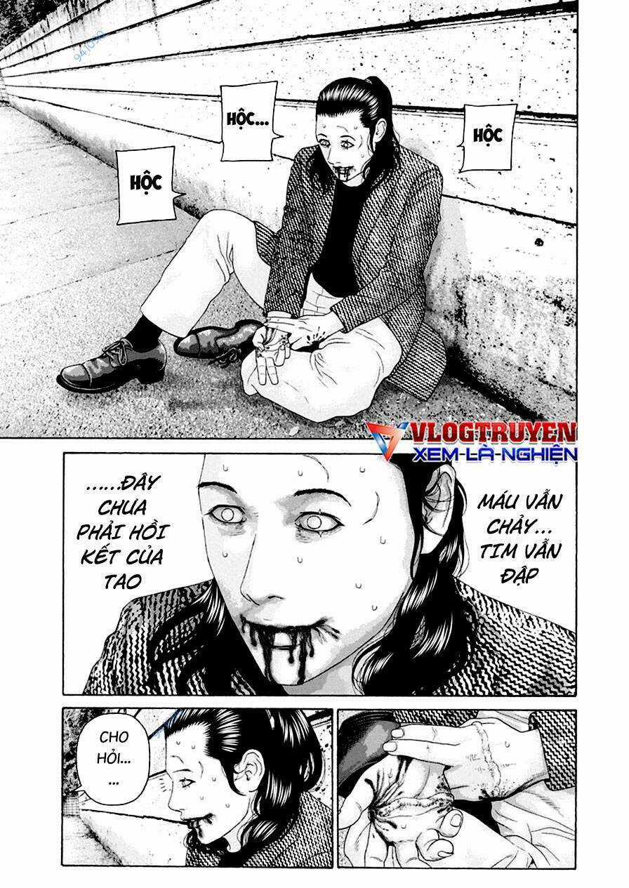 Dịch Vụ Trả Thù Ngoại Truyện Chapter 120 trang 16