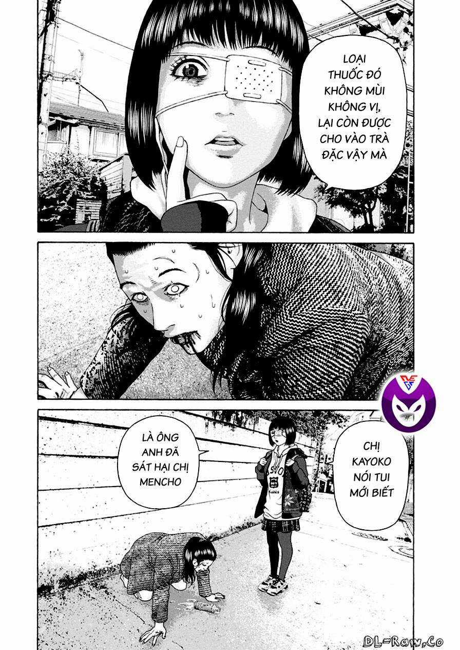 Dịch Vụ Trả Thù Ngoại Truyện Chapter 120 trang 19