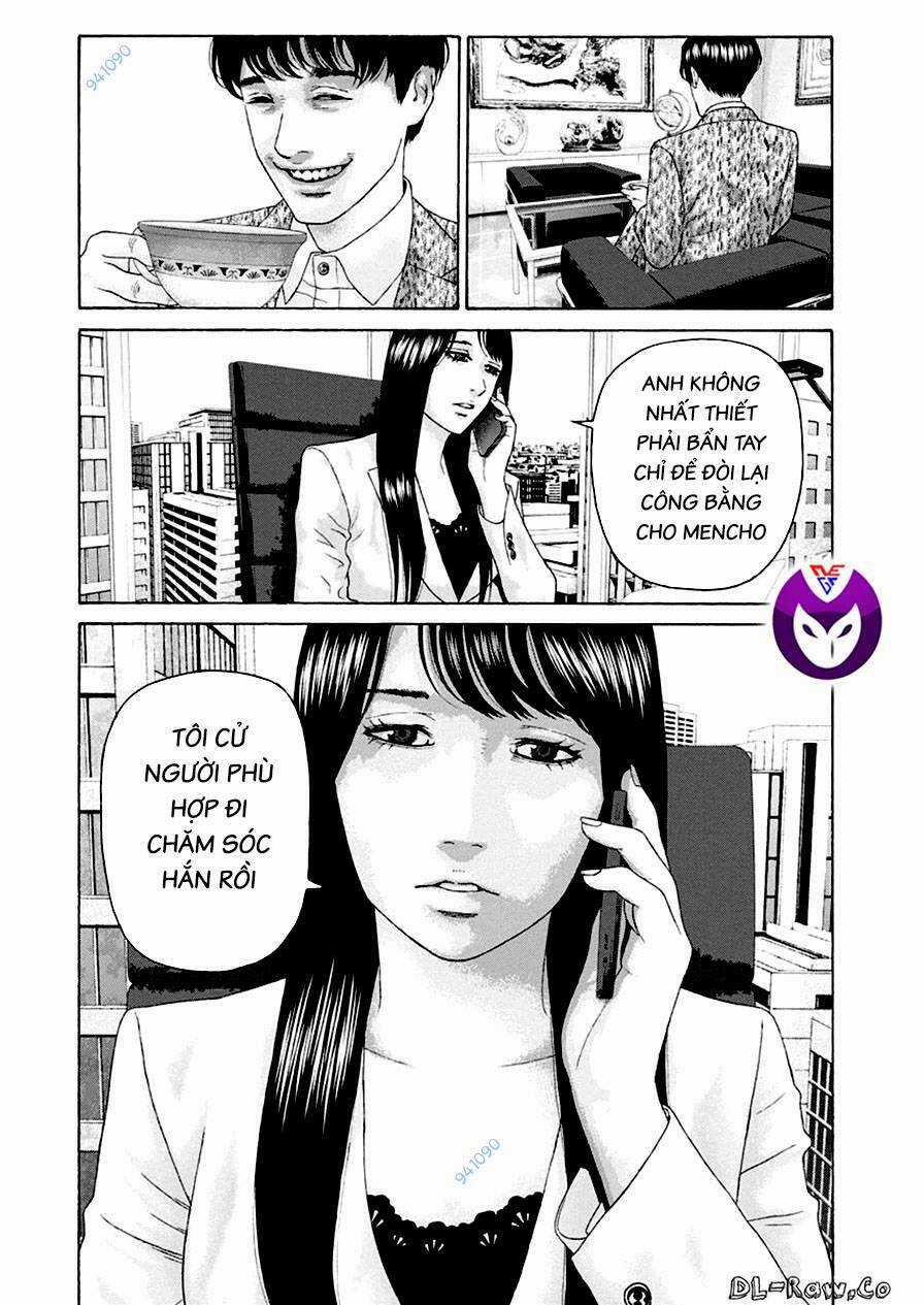 Dịch Vụ Trả Thù Ngoại Truyện Chapter 120 trang 2