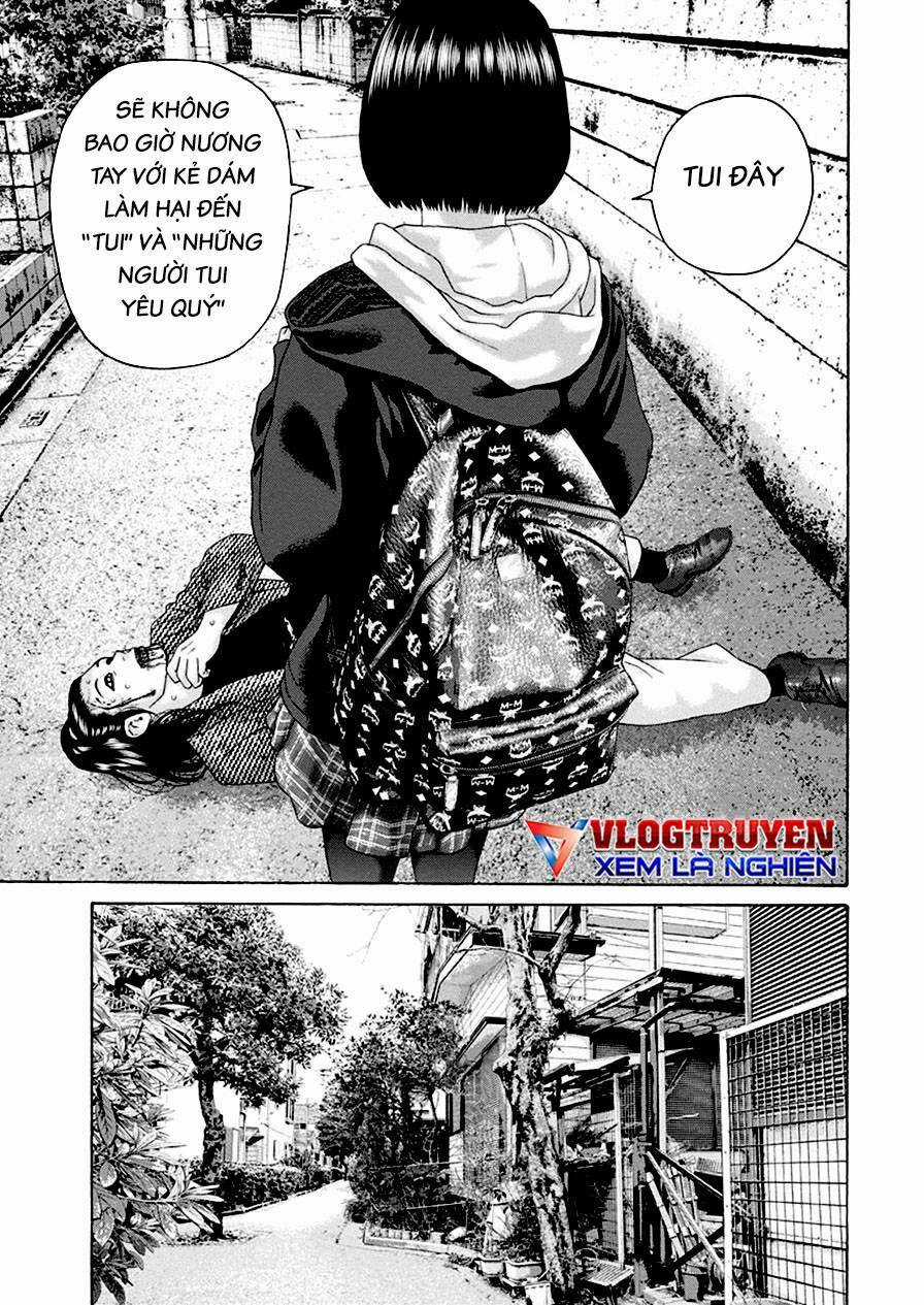 Dịch Vụ Trả Thù Ngoại Truyện Chapter 120 trang 23