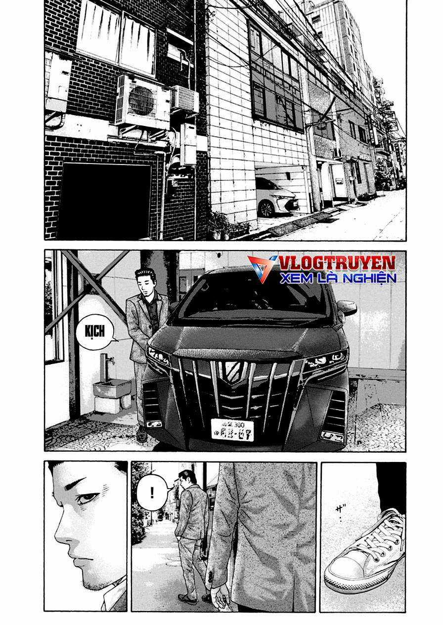 Dịch Vụ Trả Thù Ngoại Truyện Chapter 120 trang 3