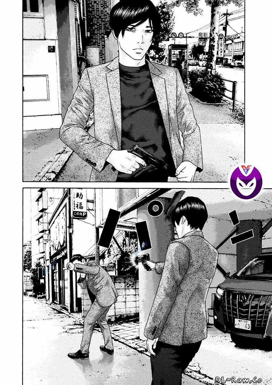 Dịch Vụ Trả Thù Ngoại Truyện Chapter 120 trang 4