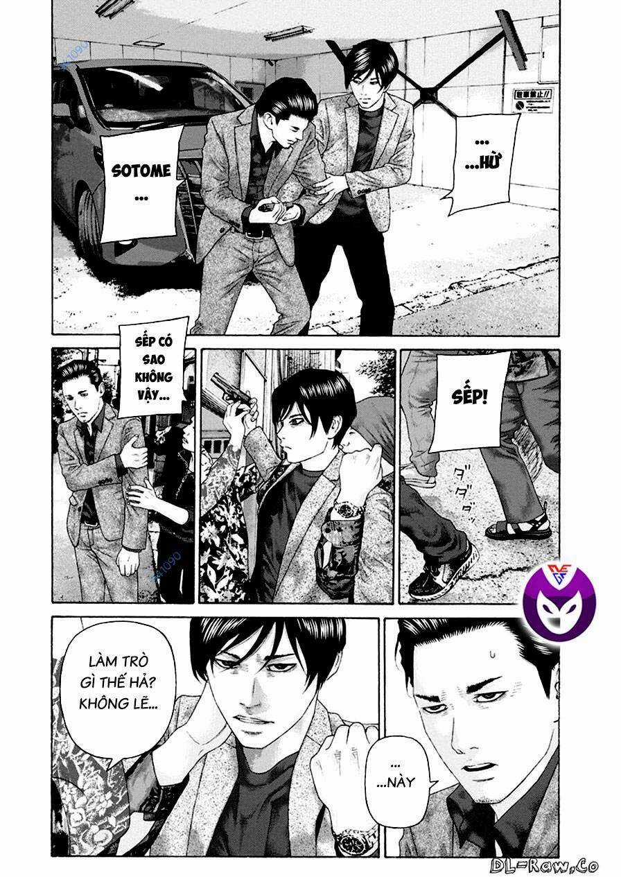 Dịch Vụ Trả Thù Ngoại Truyện Chapter 120 trang 6