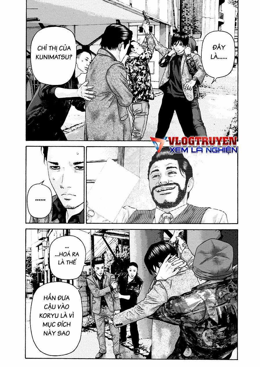 Dịch Vụ Trả Thù Ngoại Truyện Chapter 120 trang 7