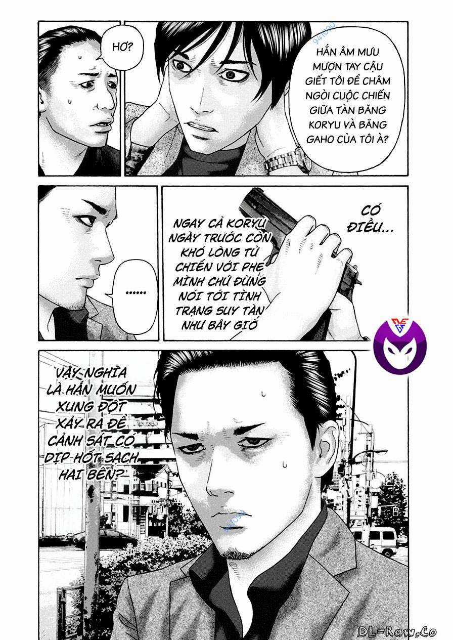 Dịch Vụ Trả Thù Ngoại Truyện Chapter 120 trang 8