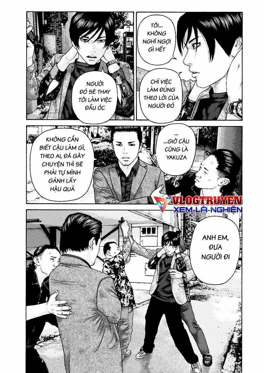 Dịch Vụ Trả Thù Ngoại Truyện Chapter 120 trang 9