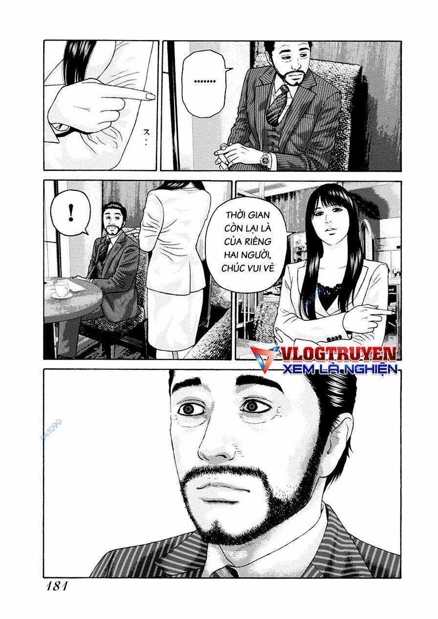 Dịch Vụ Trả Thù Ngoại Truyện Chapter 121 trang 10