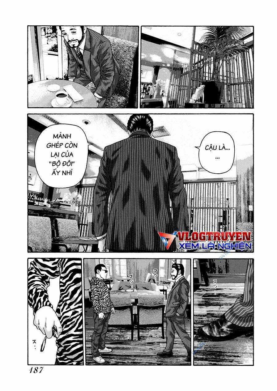 Dịch Vụ Trả Thù Ngoại Truyện Chapter 121 trang 16