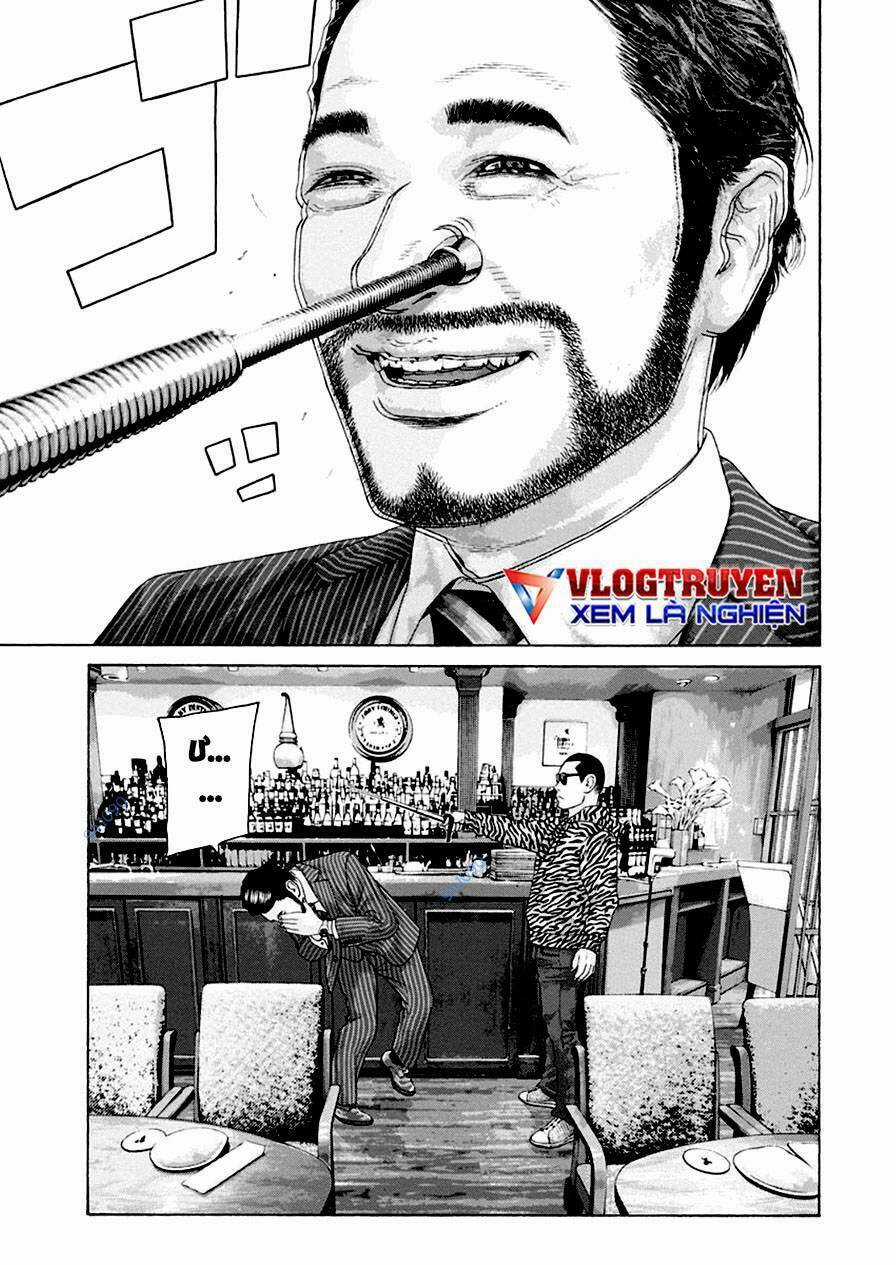 Dịch Vụ Trả Thù Ngoại Truyện Chapter 121 trang 18