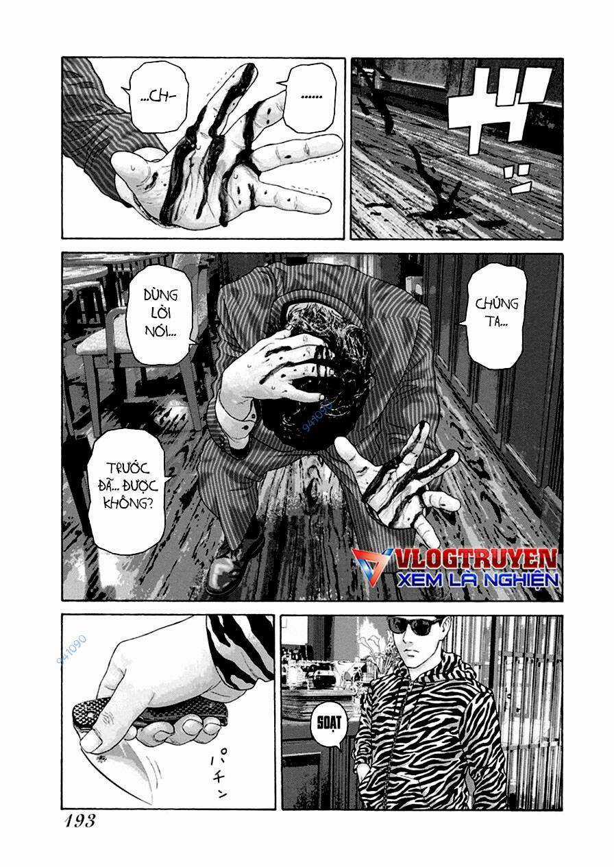 Dịch Vụ Trả Thù Ngoại Truyện Chapter 121 trang 22