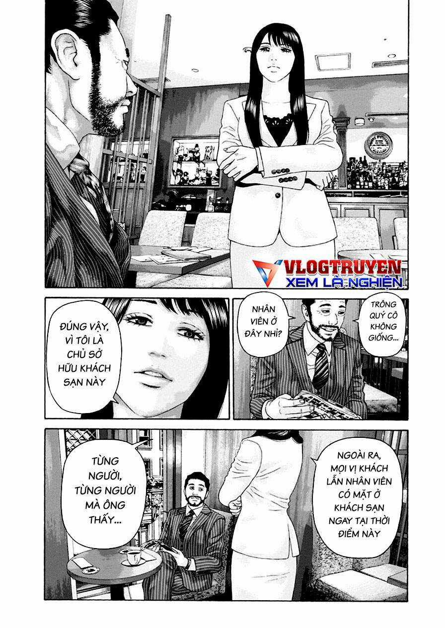 Dịch Vụ Trả Thù Ngoại Truyện Chapter 121 trang 3