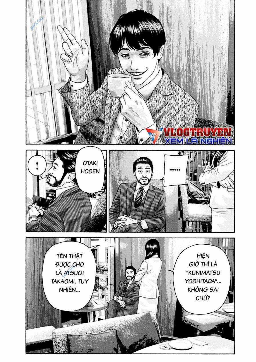 Dịch Vụ Trả Thù Ngoại Truyện Chapter 121 trang 6