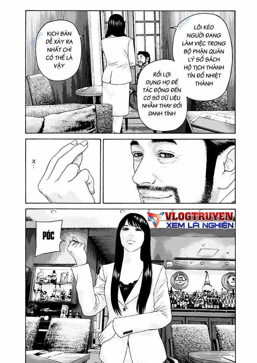 Dịch Vụ Trả Thù Ngoại Truyện Chapter 121 trang 8