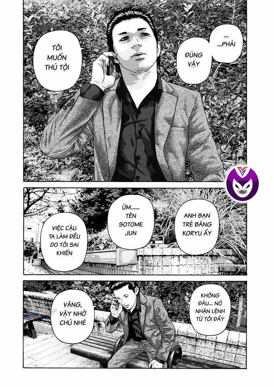 Dịch Vụ Trả Thù Ngoại Truyện Chapter 122 trang 10