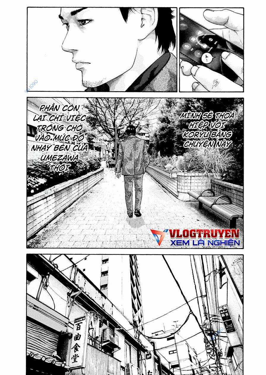 Dịch Vụ Trả Thù Ngoại Truyện Chapter 122 trang 12