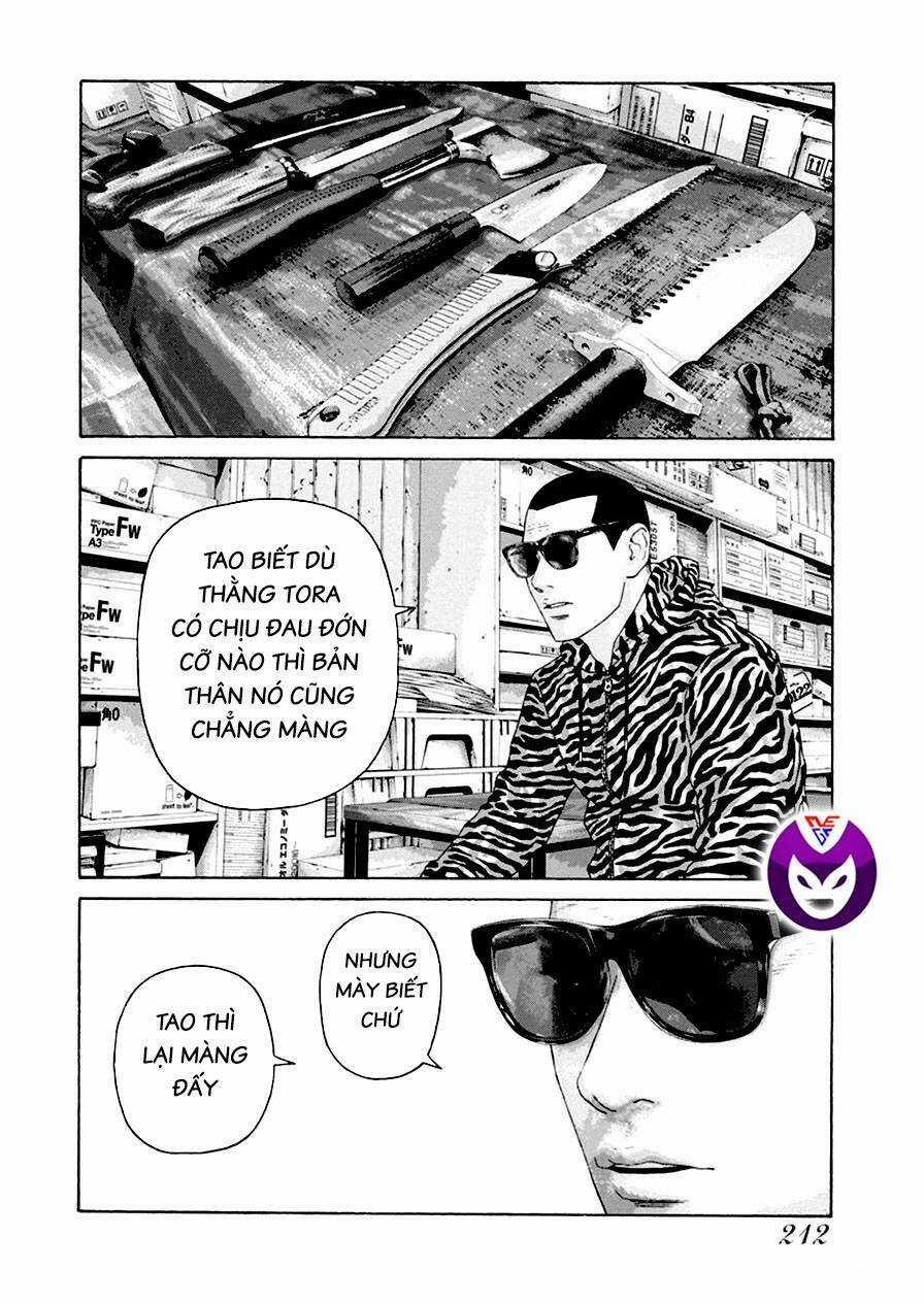 Dịch Vụ Trả Thù Ngoại Truyện Chapter 122 trang 13