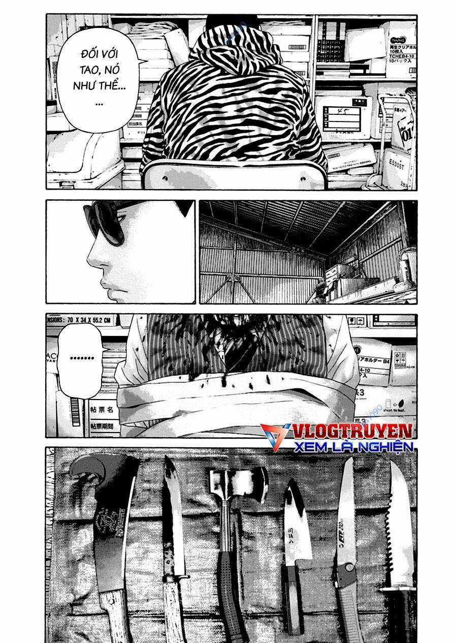 Dịch Vụ Trả Thù Ngoại Truyện Chapter 122 trang 14