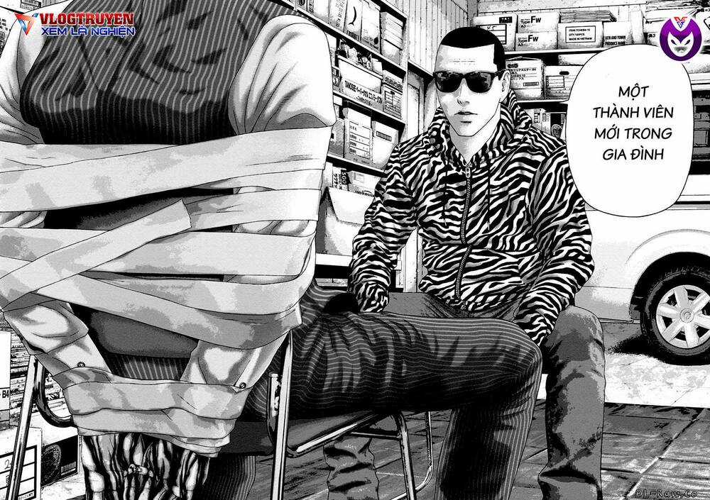 Dịch Vụ Trả Thù Ngoại Truyện Chapter 122 trang 15