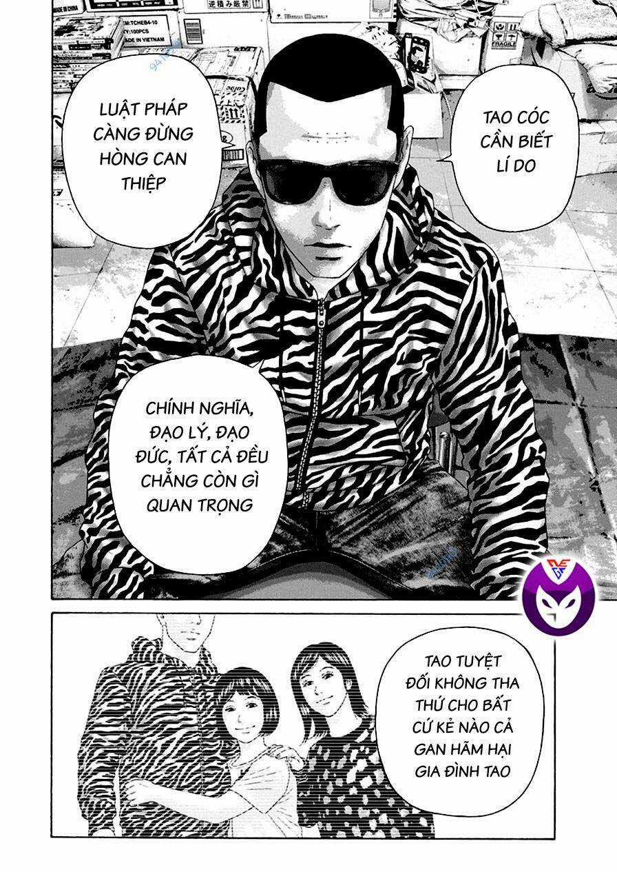 Dịch Vụ Trả Thù Ngoại Truyện Chapter 122 trang 16