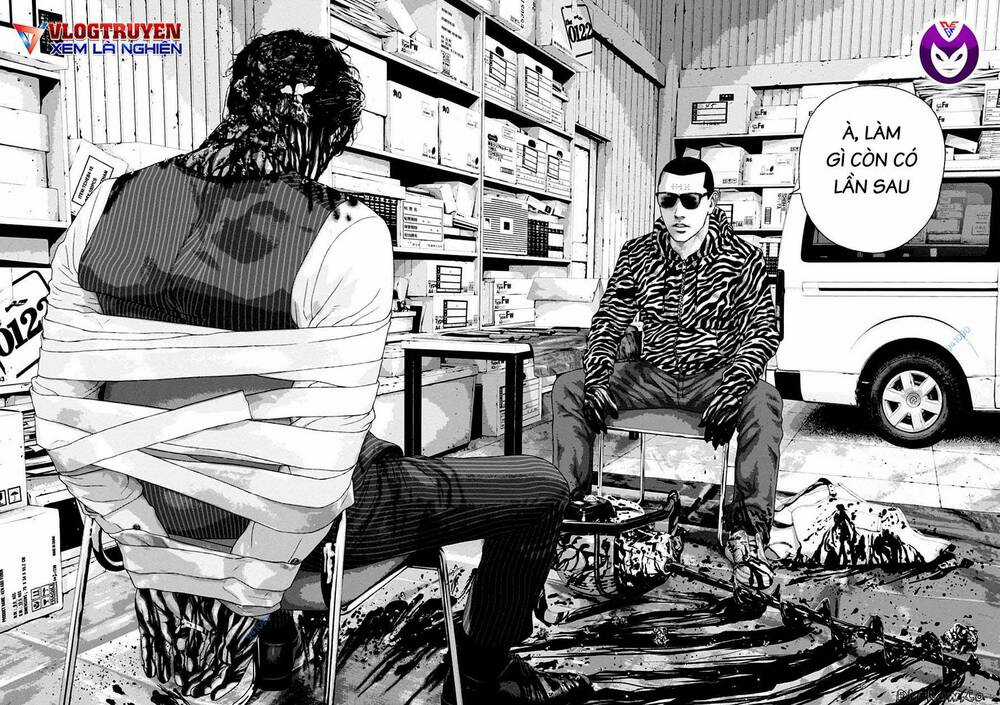 Dịch Vụ Trả Thù Ngoại Truyện Chapter 122 trang 18