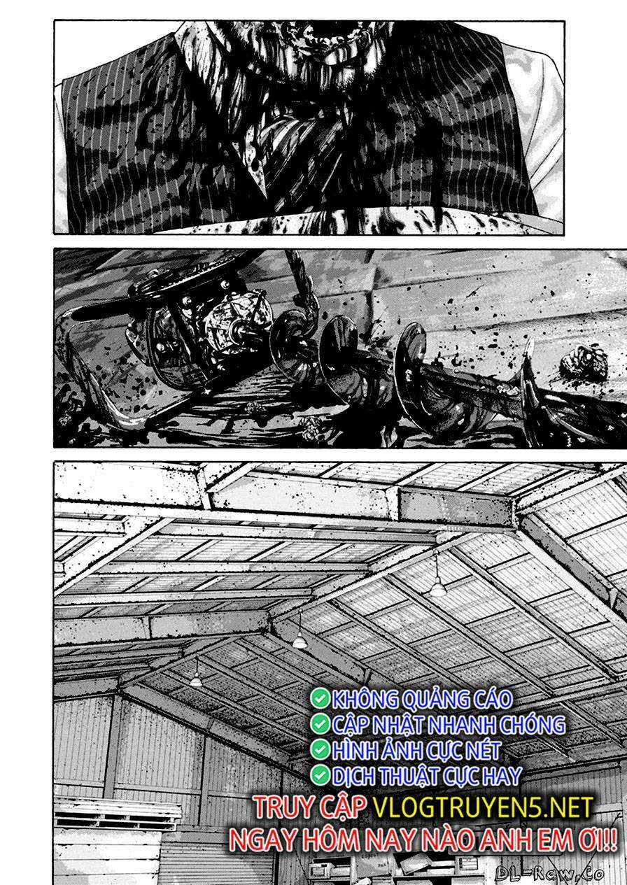 Dịch Vụ Trả Thù Ngoại Truyện Chapter 122 trang 19