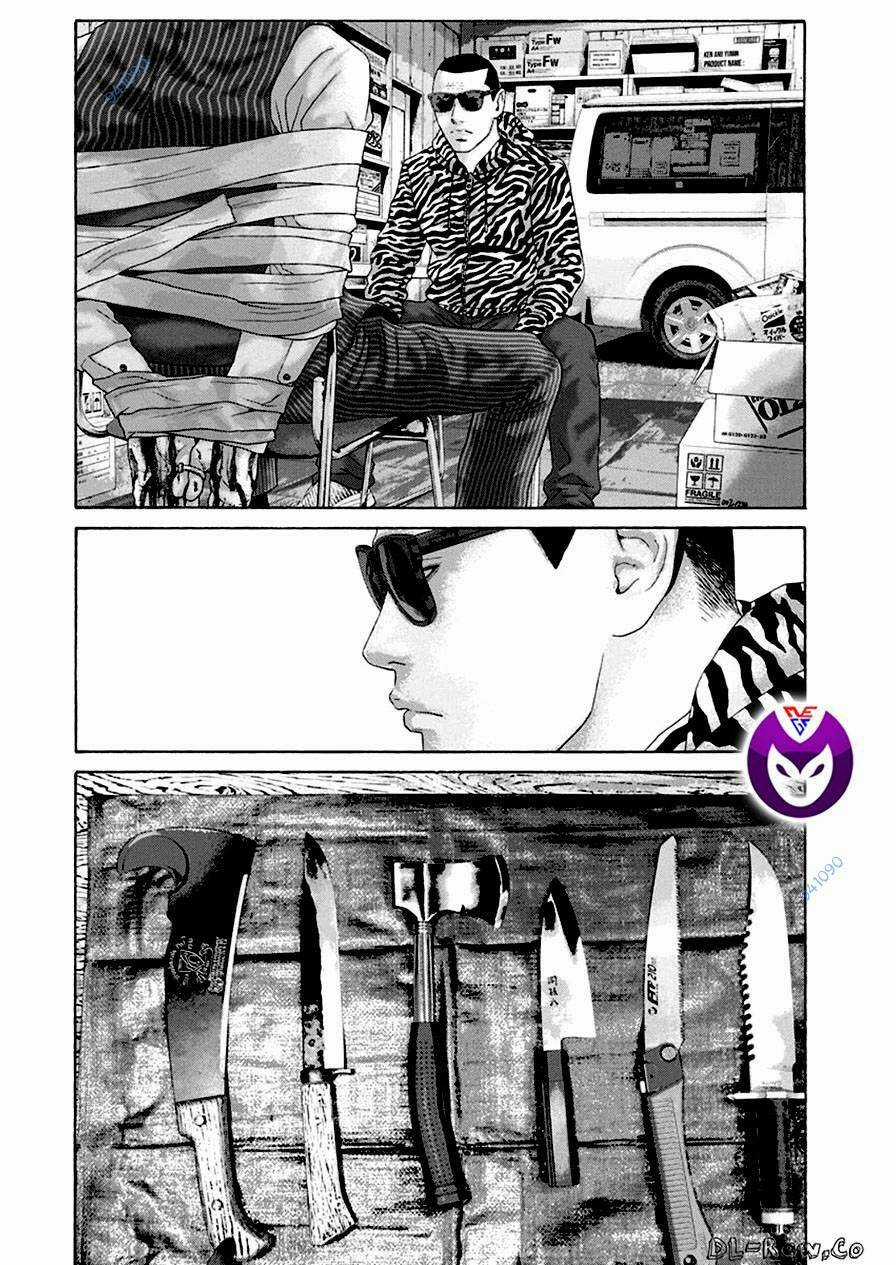 Dịch Vụ Trả Thù Ngoại Truyện Chapter 122 trang 2