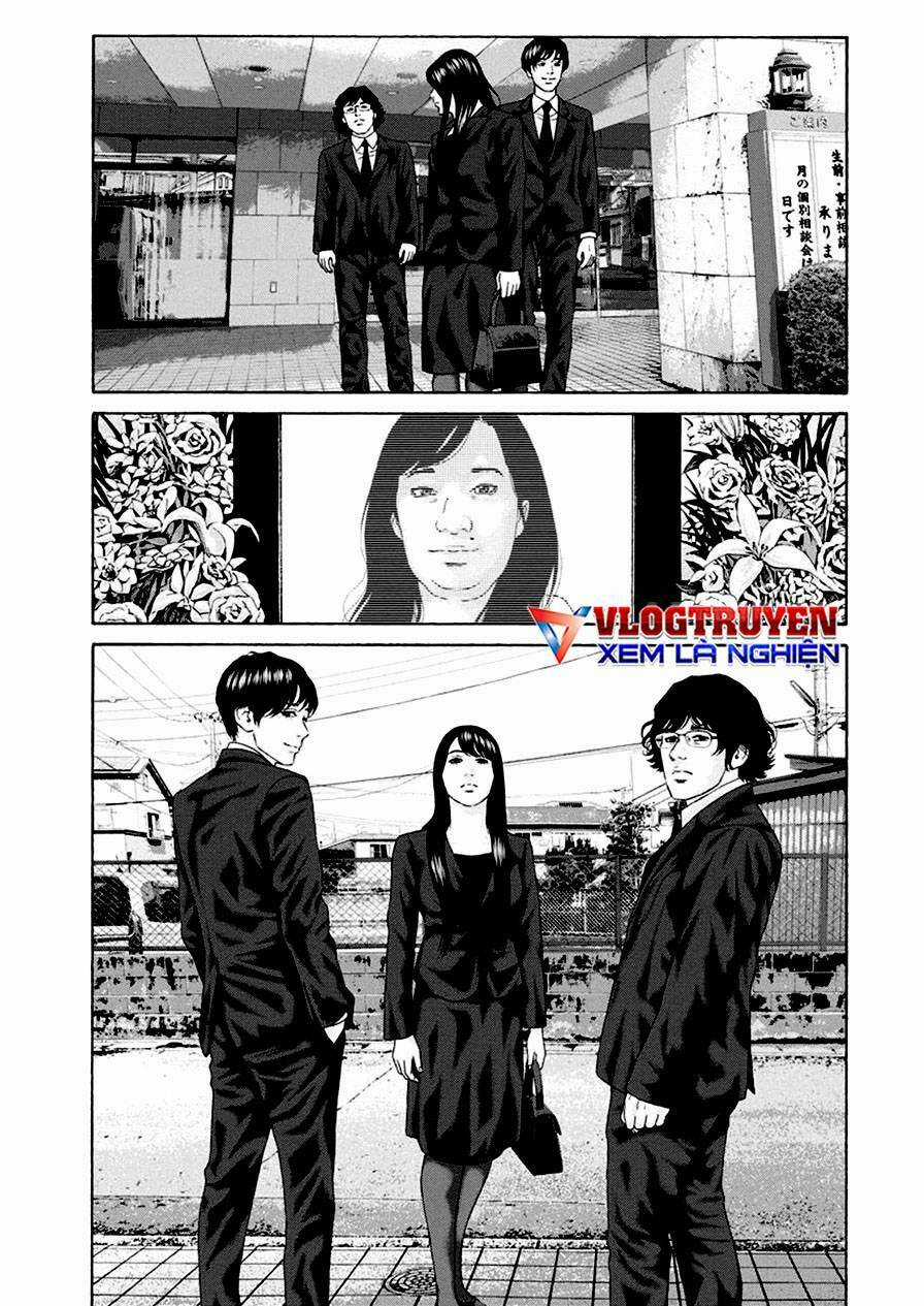 Dịch Vụ Trả Thù Ngoại Truyện Chapter 122 trang 7