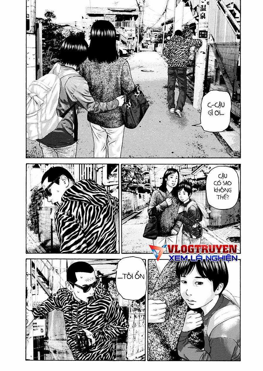 Dịch Vụ Trả Thù Ngoại Truyện Chapter 123 trang 11