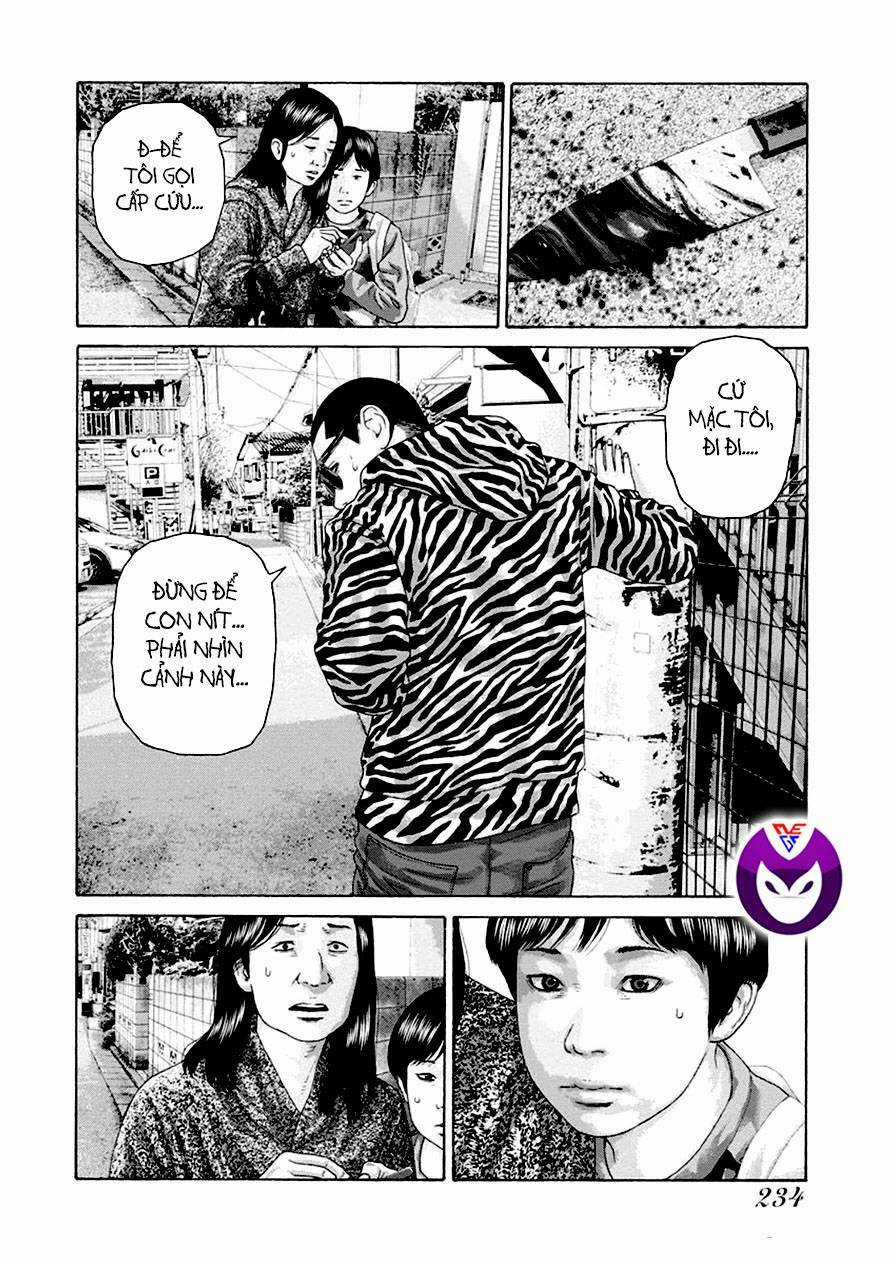 Dịch Vụ Trả Thù Ngoại Truyện Chapter 123 trang 13